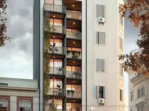 Venta de Monoambiente a estrenar en Monserrat - Inversión.