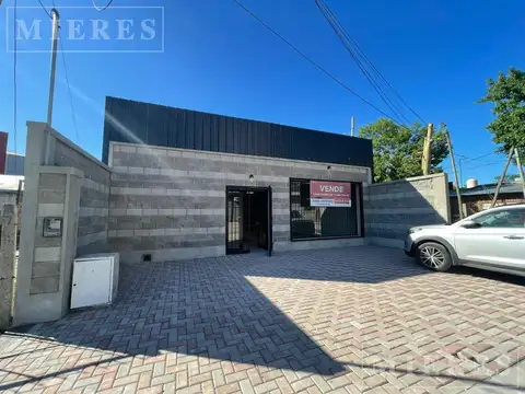 Los Pensamientos  al 600 a mts de colectora