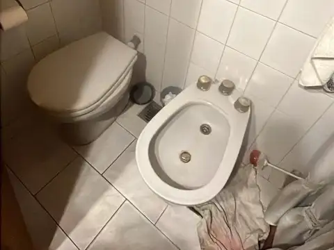 Departamento 4 ambientes con 1 baño