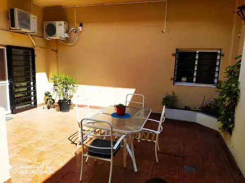 Depto Tipo Casa 3 ambientes con 1 baño