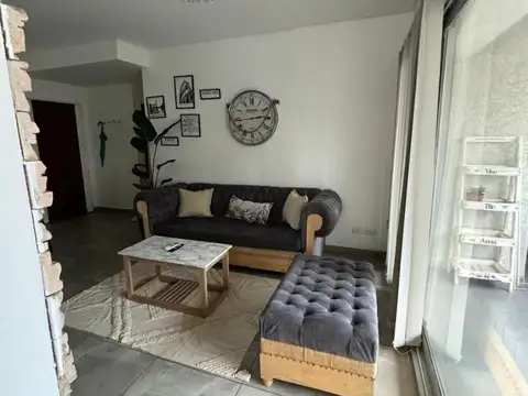 Departamento en Alquiler Temporal de 3 ambientes