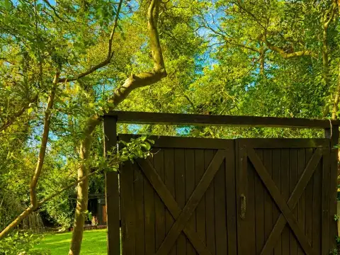 Cabaña en Sierra de los Padres