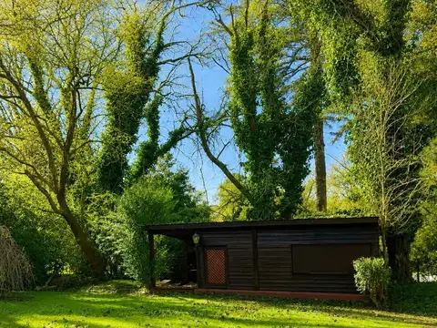 Casa Monoambiente con 1 baño