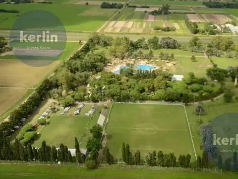 Terreno en Venta 30  mts Fondo