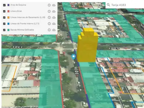 VENTA DE TERRENO LOTE BOEDO (USAM)
