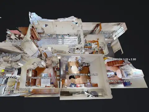 Terreno en Venta en Boedo, USD 299.999