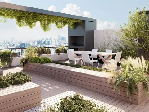 Departamento en Venta al Oeste