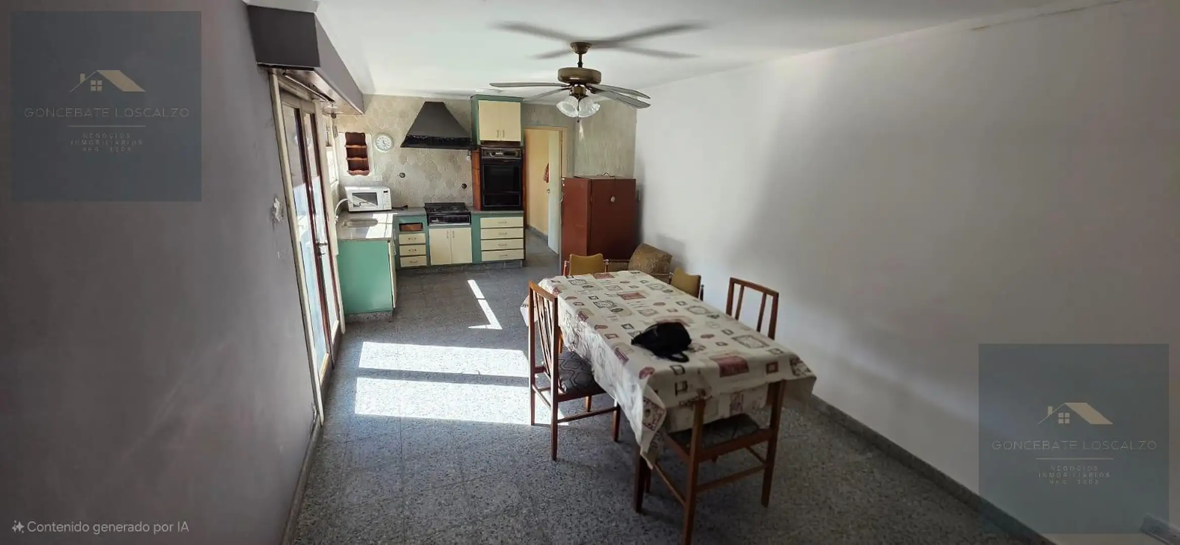Casa en vento zona Peralta Ramos Oeste