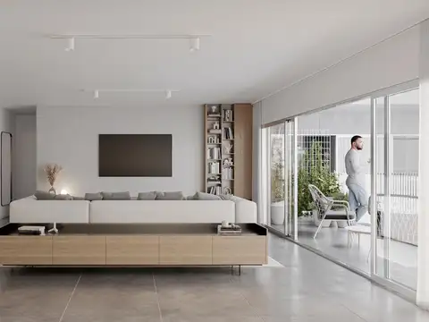 Departamento en Venta al Este