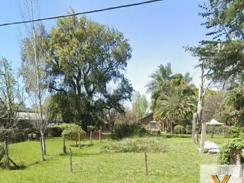 Terreno en Venta 24  mts Fondo