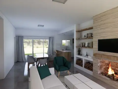 Casa en Venta en Lobos, USD 129.000