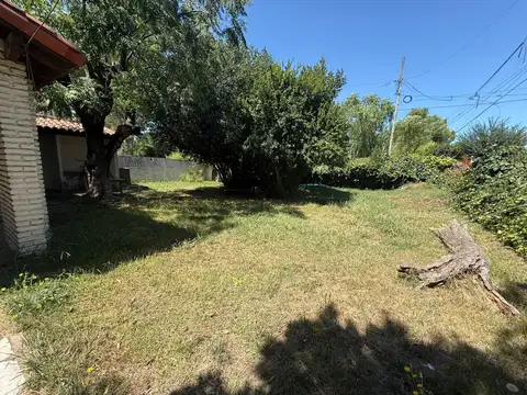 Venta - Casa Quinta con Lote 644 m2 - Apto Crédito