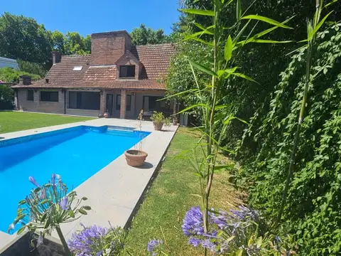 SAN JORGE VILLAGE Country Club - Casa con Pileta 