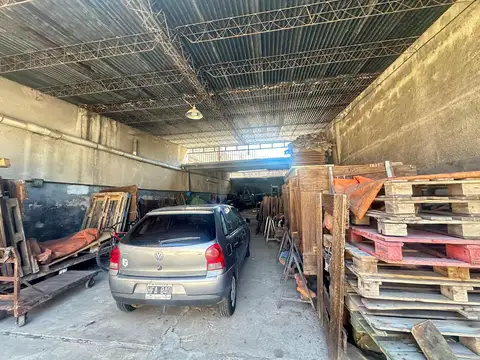 Galpon en Alquiler 50  mts Fondo