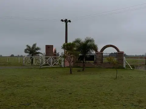 VENTA/25 HAS SUELO 1/ IDEAL CENTRO AGROINDUSTRIAL