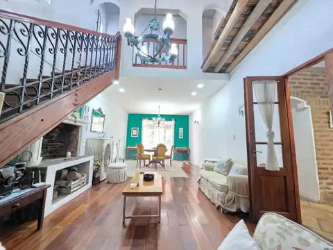 Casa 4 ambientes con 1 baño