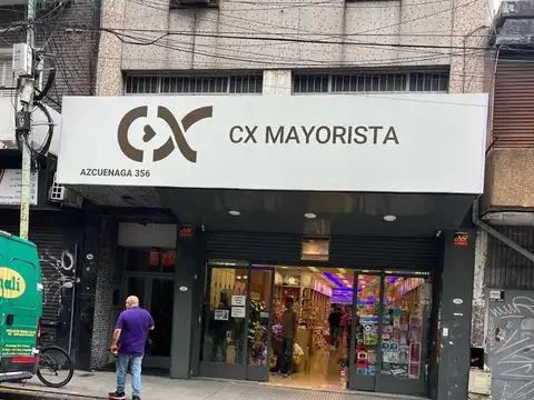 Local en Venta en Once, USD 1.300.000