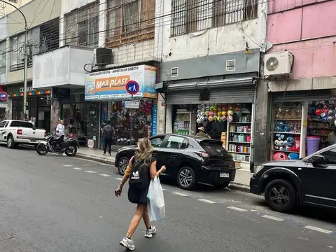 Local en Venta en Once, USD 1.300.000