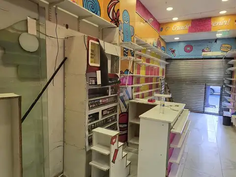 Local en Alquiler 40 años