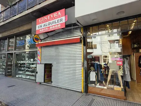 Local en Barrio Norte