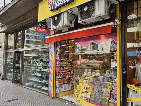Local en Alquiler 40 años