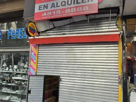Avenida Santa Fe 3000