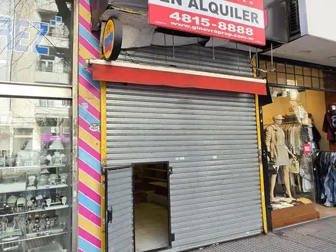 Local en Alquiler en Barrio Norte, $ 3.500.000
