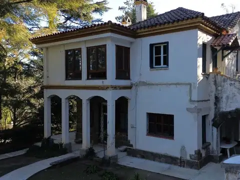 Complejo turistico con casona villa eden la falda