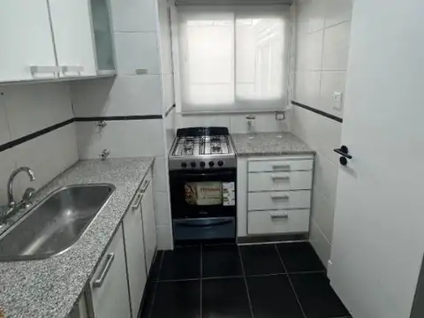 Departamento 4 ambientes con 1 baño
