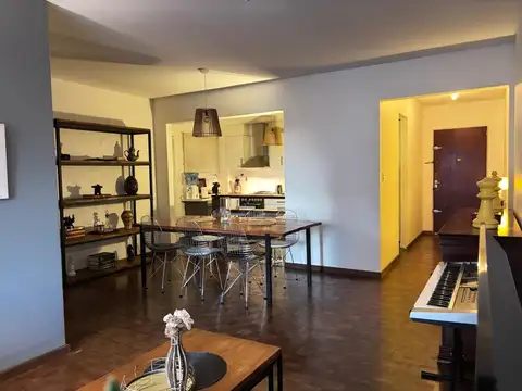 Departamento en Venta con 1 cocheras
