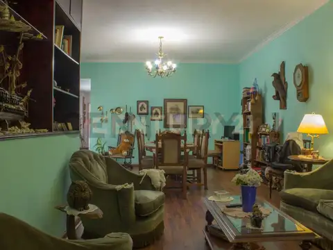 Departamento en Venta en Palermo Chico, USD 900.000