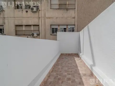 Departamento en Alquiler en Caballito, USD 600