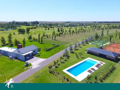 Terreno en Venta en Ibarlucea, USD 130.000