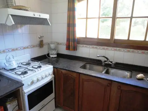 Casa 4 ambientes con 3 baños