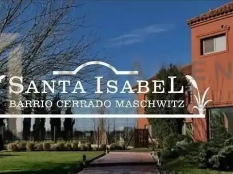 Terreno Lote  en Venta en Ing. Maschwitz, Escobar, G.B.A. Zona Norte