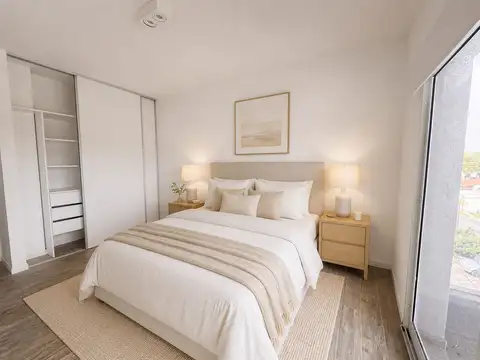 Departamento en Venta con 1 cocheras