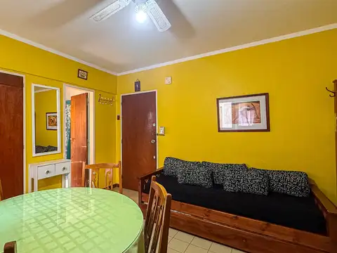Departamento en alquiler en Mar del Plata