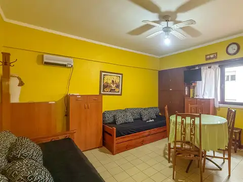 Departamento en Alquiler de 1 dormitorio