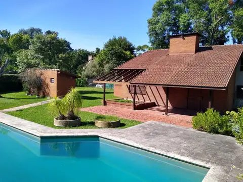 Casa en Venta en Ingeniero Maschwitz, Partido de Escobar