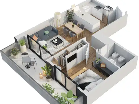 Av Luis Maria Campos 1300