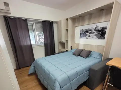 Departamento en Alquiler de Monoambiente