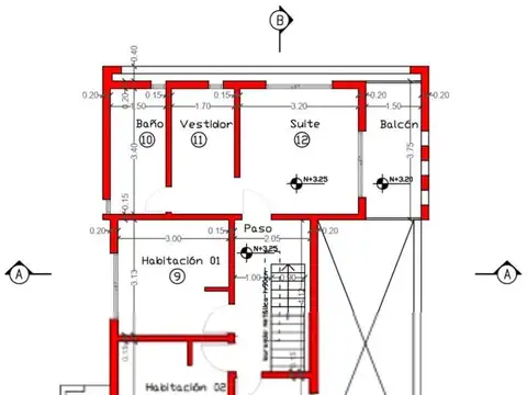 Casa en Venta de 3 dormitorios