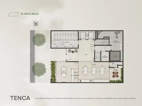 Departamento en Venta al Noroeste