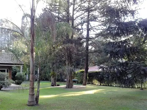 Casa Quinta  en Alquiler en La Bota, Ingeniero Maschwitz, Escobar