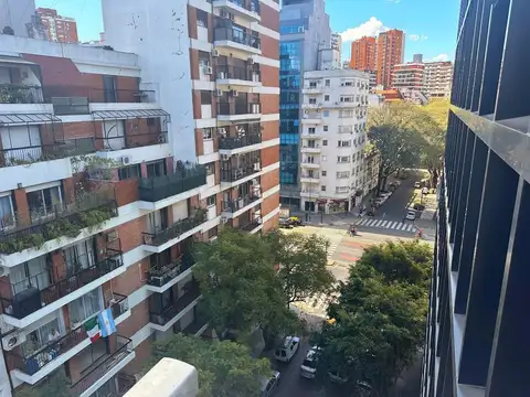 Departamento en Alquiler Temporal de Monoambiente