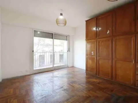 VENTA MONOAMBIENTE LUMINOSO CON BALCON SAN TELMO