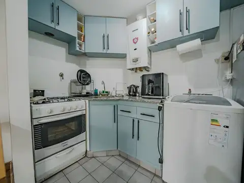VENTA DEPARTAMENTO 2 AMBIENTES CARAPACHAY