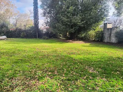 Terreno en Venta 13  mts Fondo