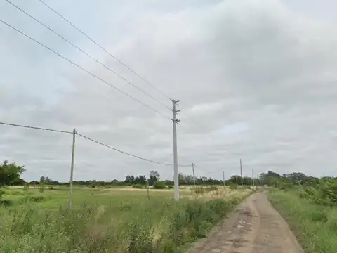 Terreno en Venta 90  mts Fondo