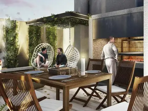 Departamento en Venta A Estrenar